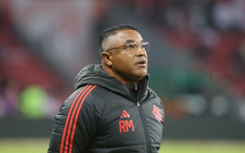 Técnico Roger Machado
