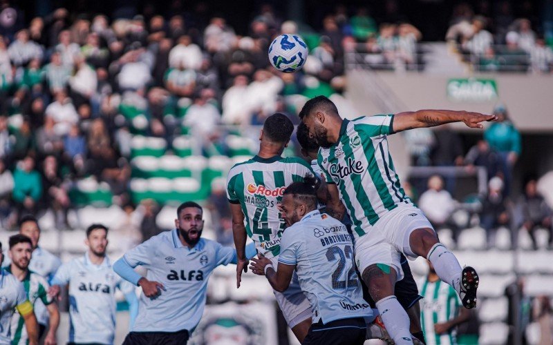 Grêmio levou a melhor no duelo entre gaúchos | abc+