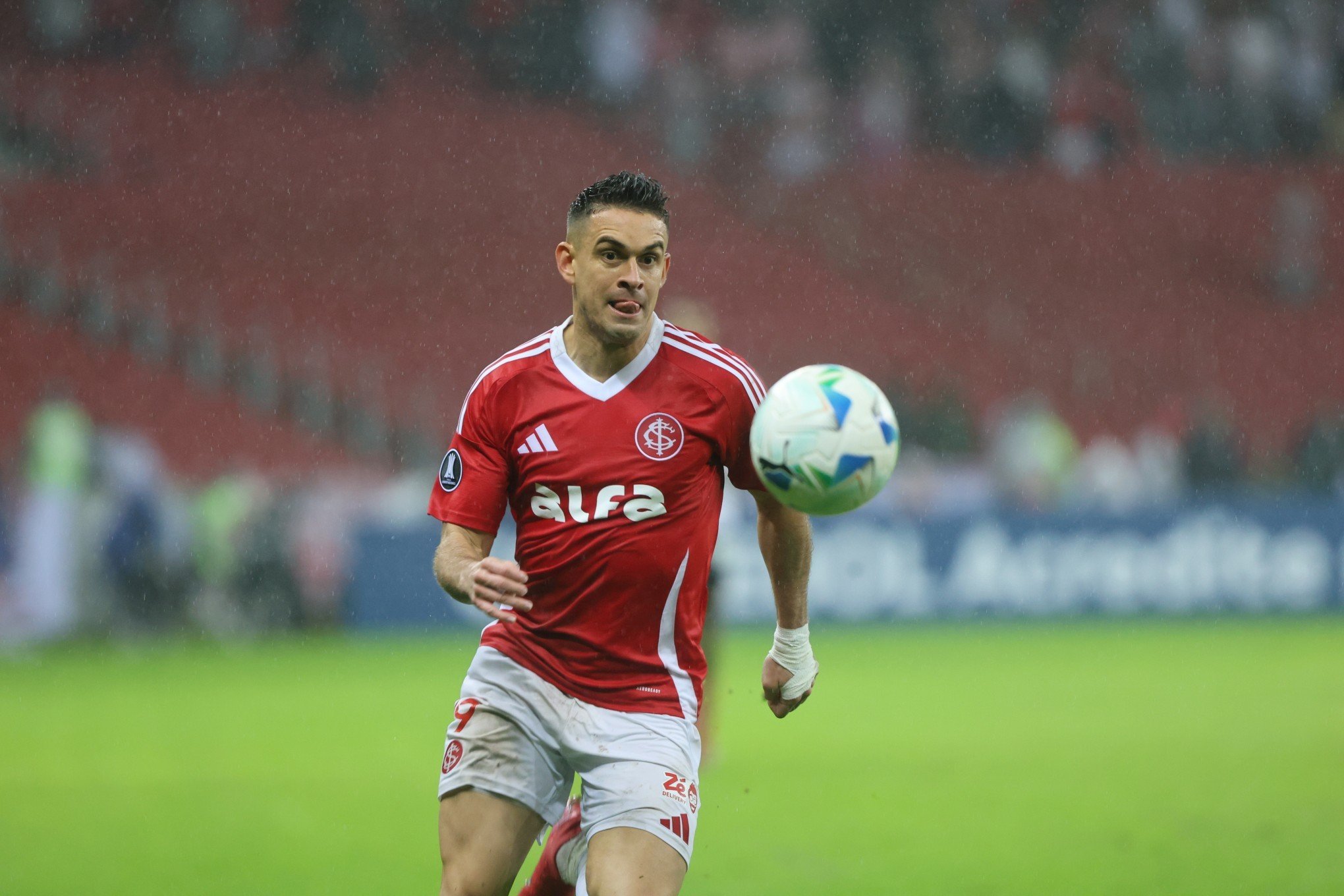 Sem Bernabei, Inter encara o Fluminense no Beira-Rio tentando reagir no Brasileirão