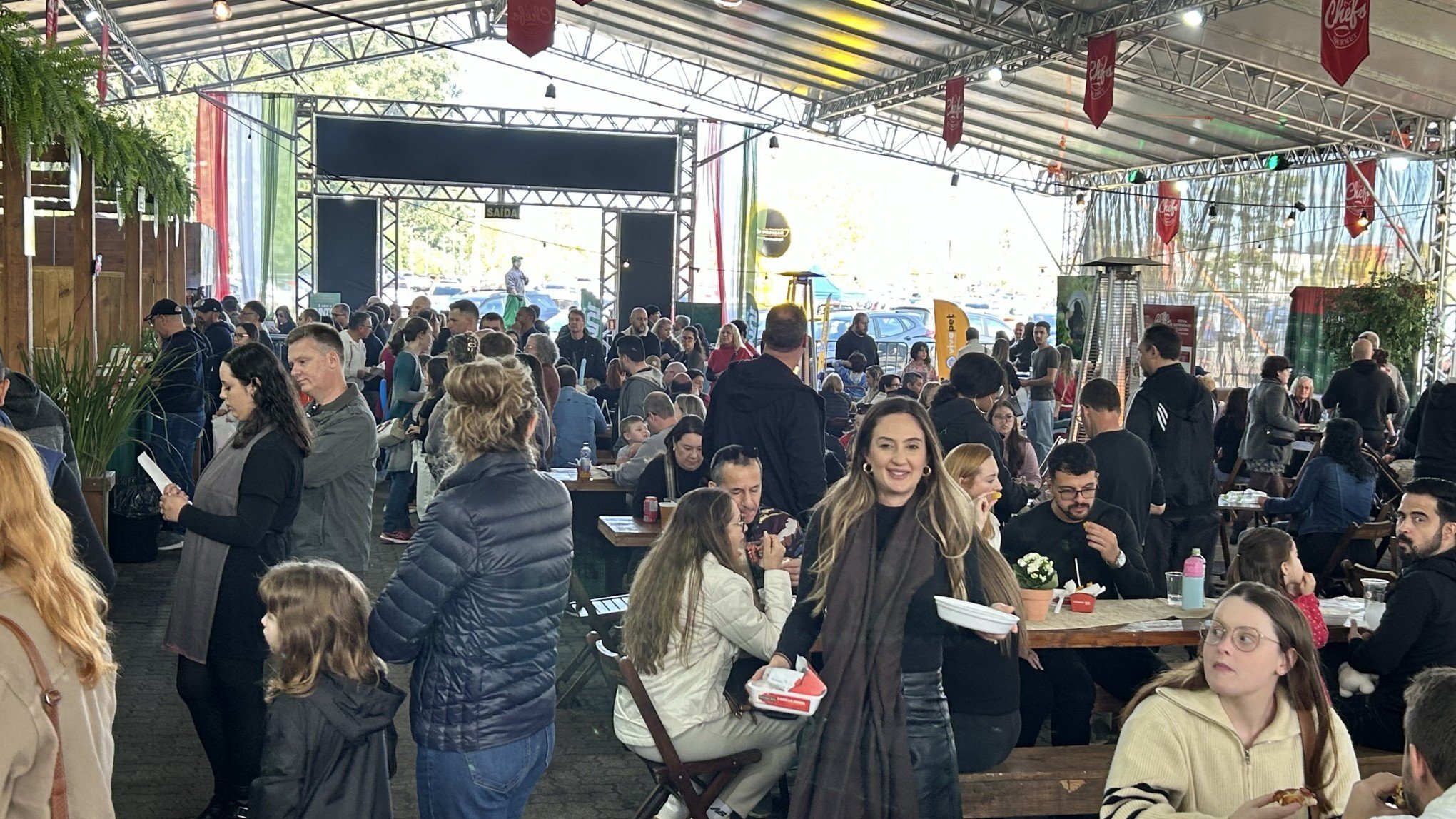 Chefs Gourmet celebra os sabores da cultura italiana; veja fotos do festival