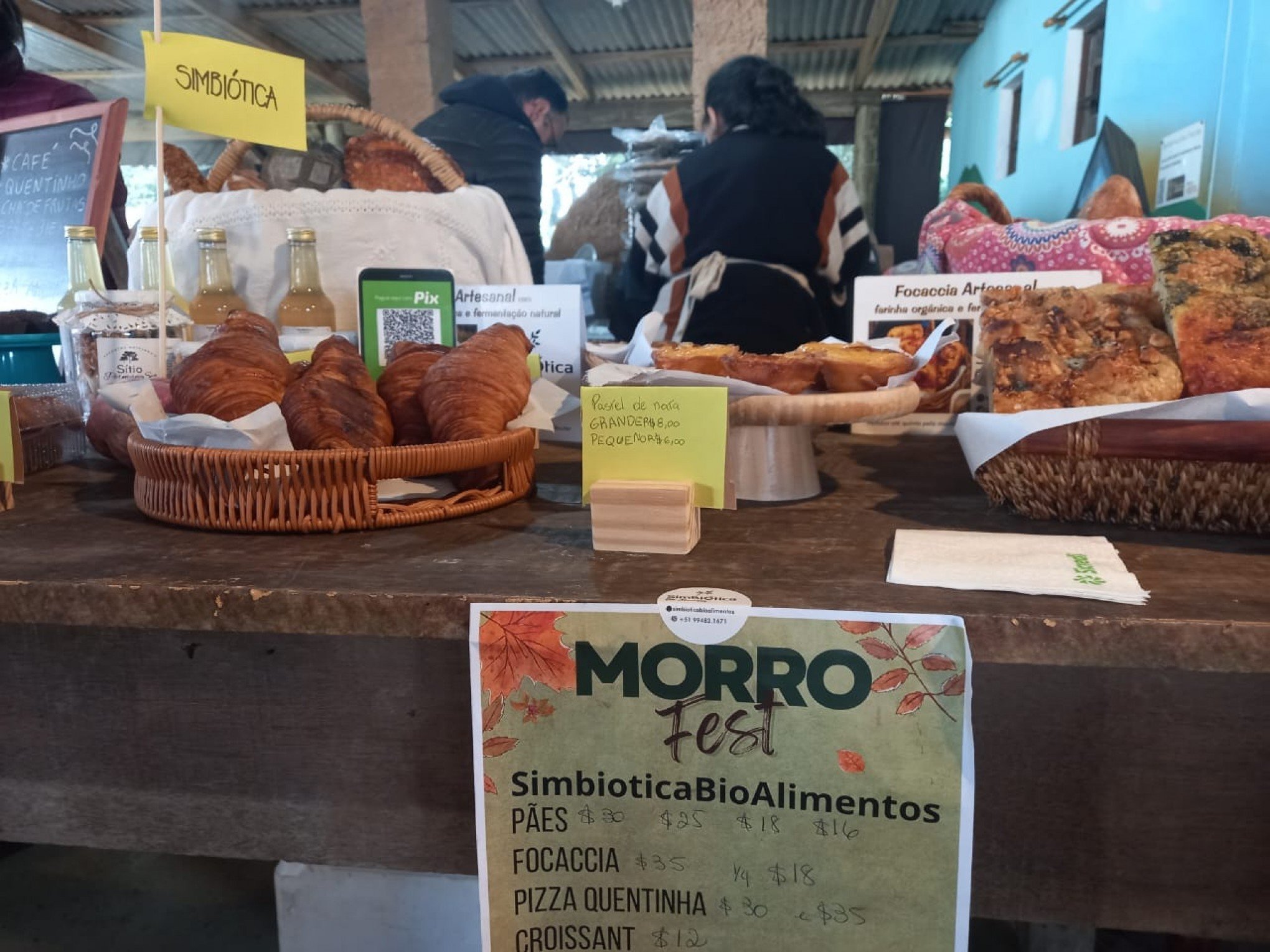 Morro Fest mostra o que a região tem de melhor em evento inédito