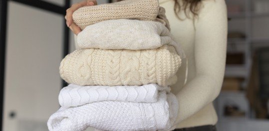 Saiba como tirar as bolinhas das roupas | abc+