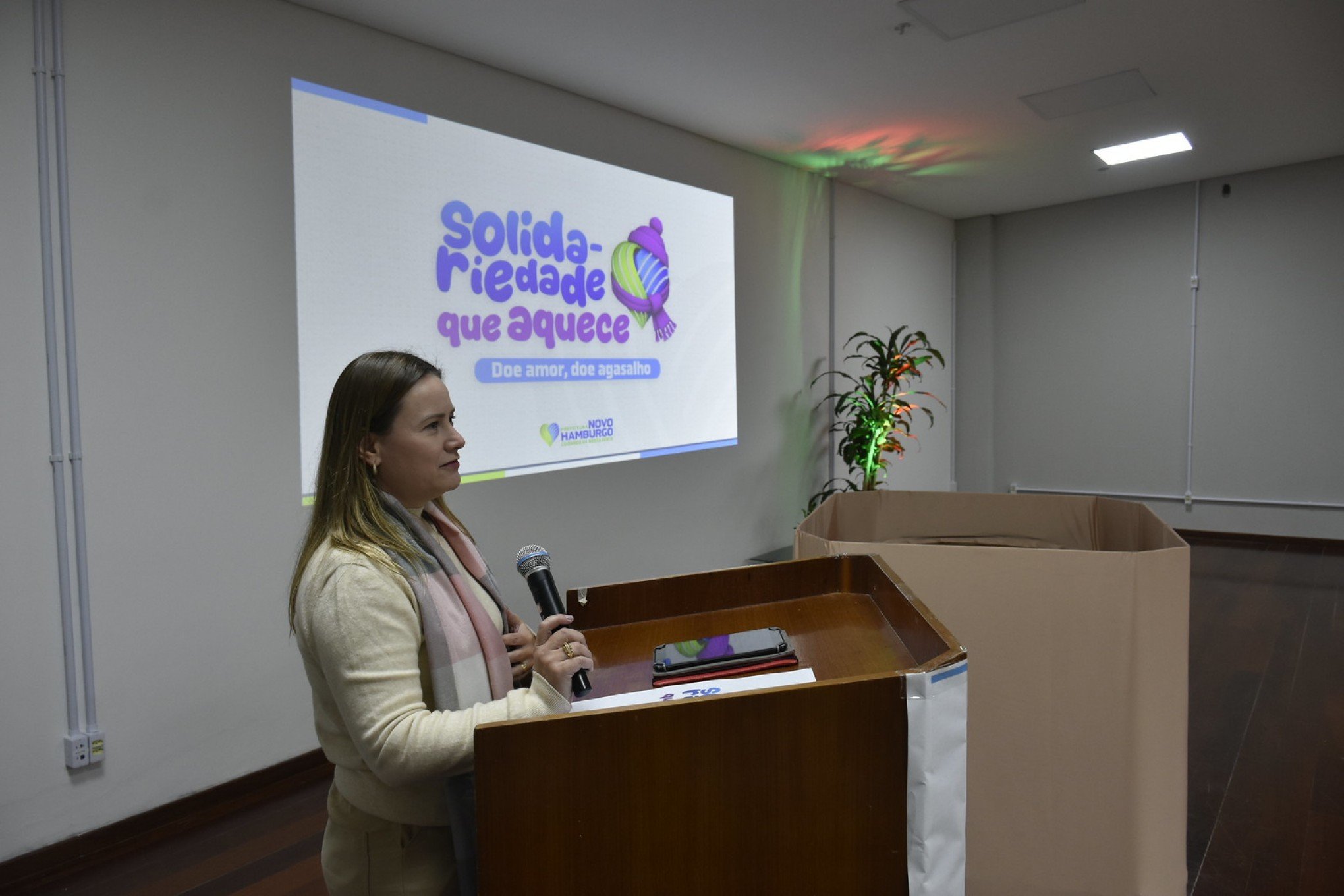 Campanha do Agasalho: 17 pontos recebem doações em Novo Hamburgo; veja onde