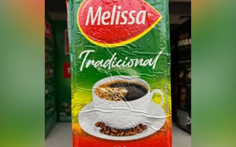 Bebida sabor café Melissa é uma das marcas proibidas pela Anvisa | abc+