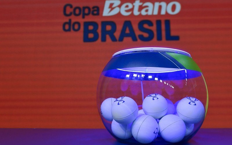 Sorteio das oitavas de final da Copa do Brasil foi realizado na sede da CBF, no Rio de Janeiro | abc+