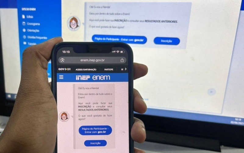 Prazo para inscrições do Enem 2025 encerra nesta sexta-feira (6) | abc+