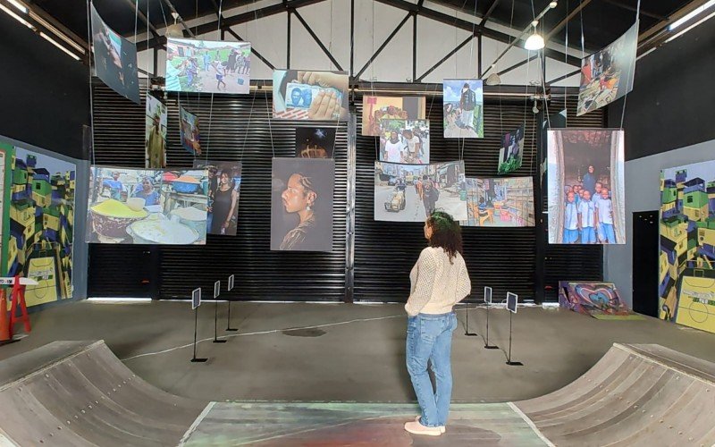 Exposição Diáspora Returns - Hangar Cultural