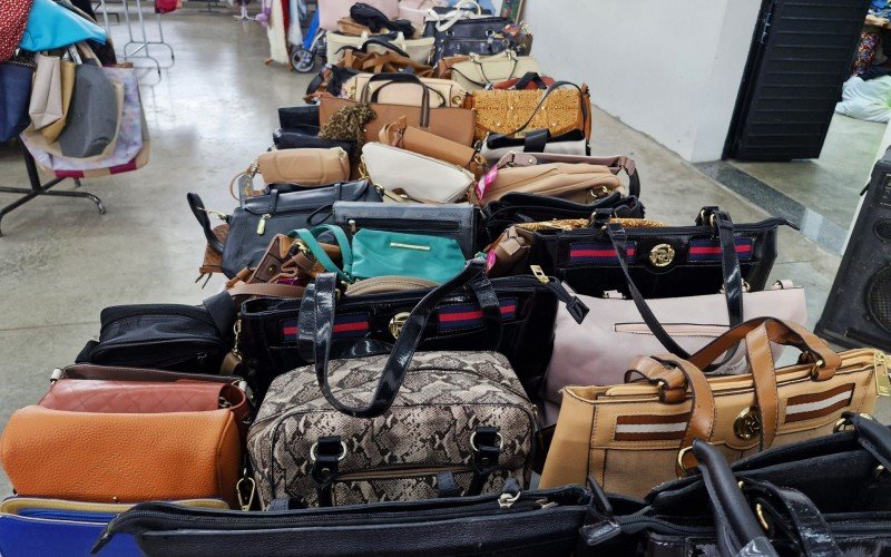 Mega bazar Solidário começar neste sábado (7)