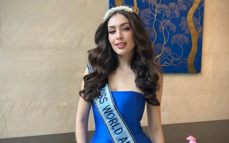 Jessica Pedroso, brasileira de 25 anos, integrou o top 8 e o primeiro lugar entre as Américas | abc+