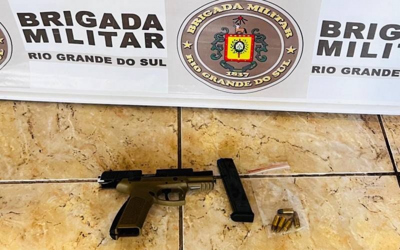 Desavença entre famílias acaba com homem morto por disparos de arma de fogo em Canela