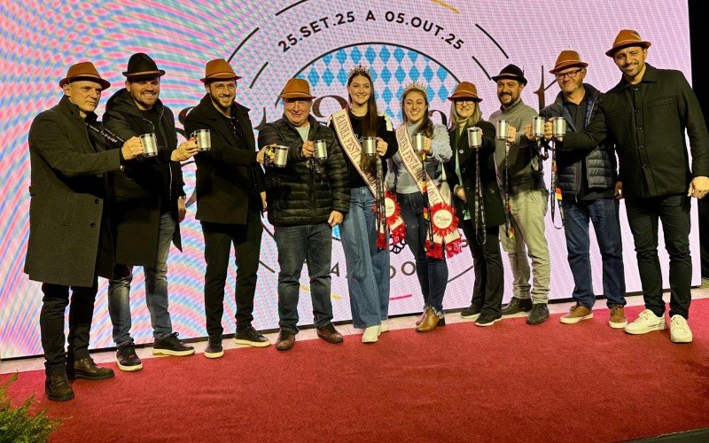 Com shows de Leonardo e Maiara e Maraísa, Gramado terá primeira Oktoberfest da cidade