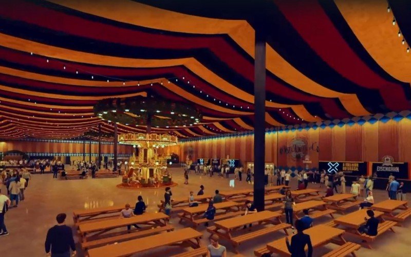 Oktoberfest de Gramado será realizada no Expogramado