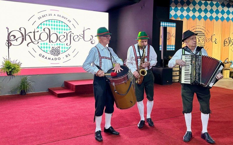 Gramado terá primeira Oktoberfest da cidade, celebrando a tradição alemã do município