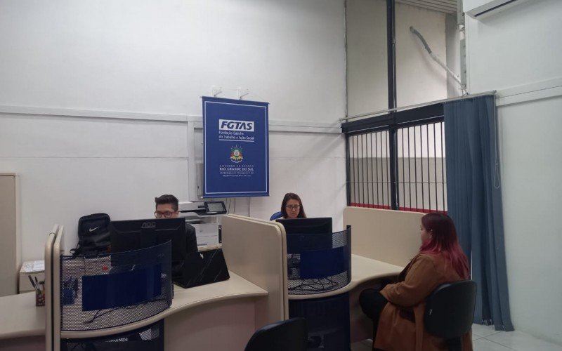 Agência FGTAS/Sine Novo Hamburgo tem 200 vagas disponíveis | abc+