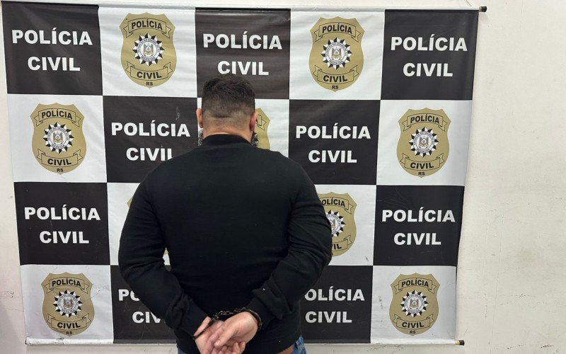 Investigação que localizou Gordo Cris durou cerca de um ano 