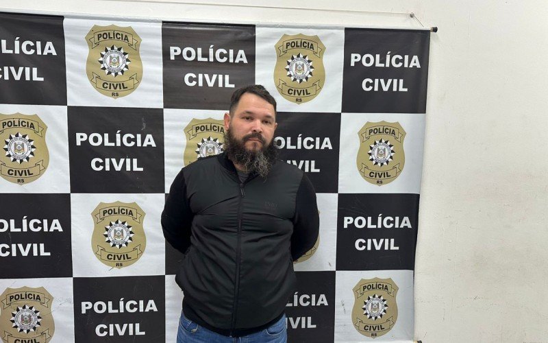 Gordo Cris possui de mandados de prisão 