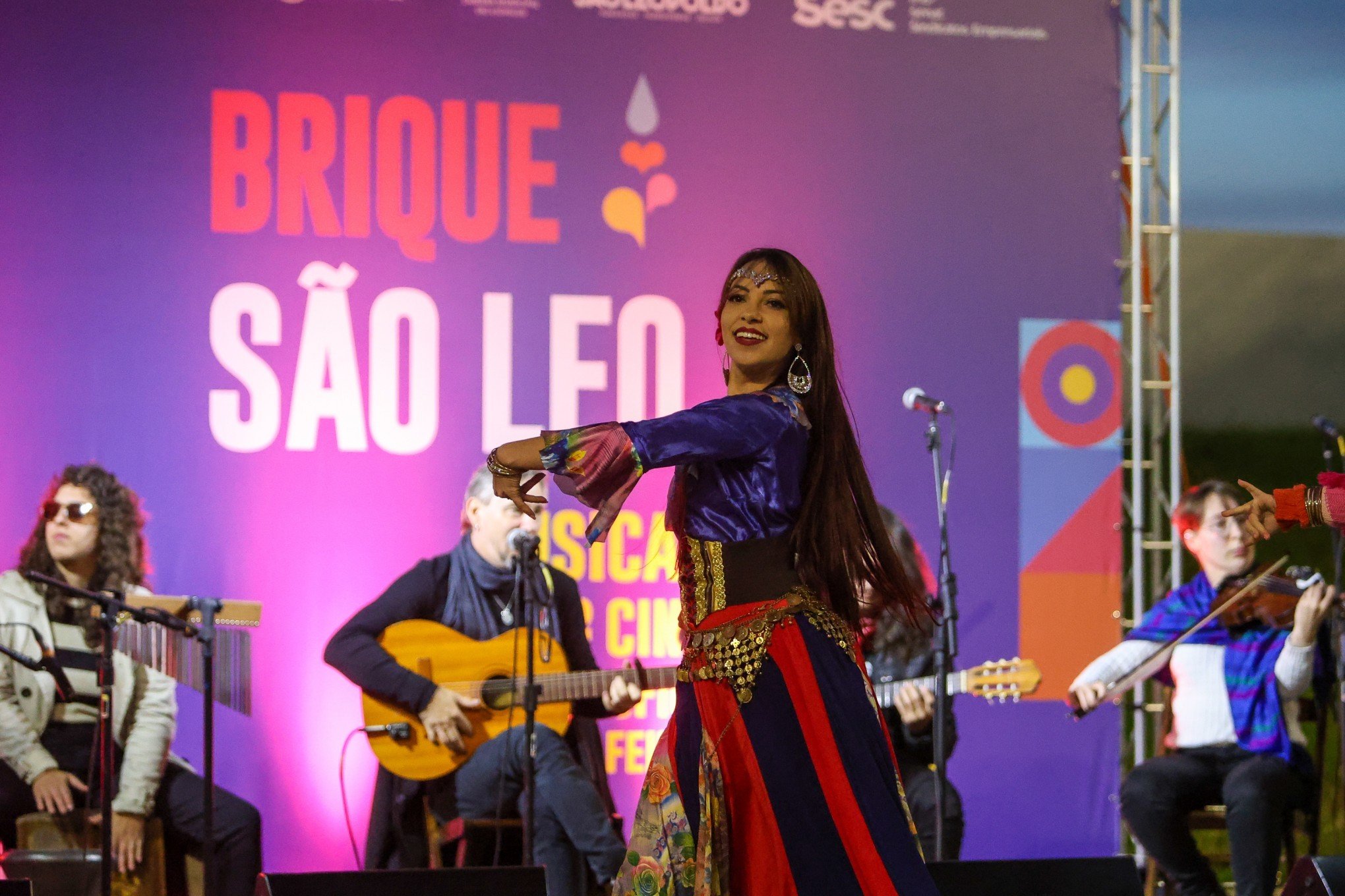 Sesc São Leopoldo já tem calendário de eventos definido para 2026; confira