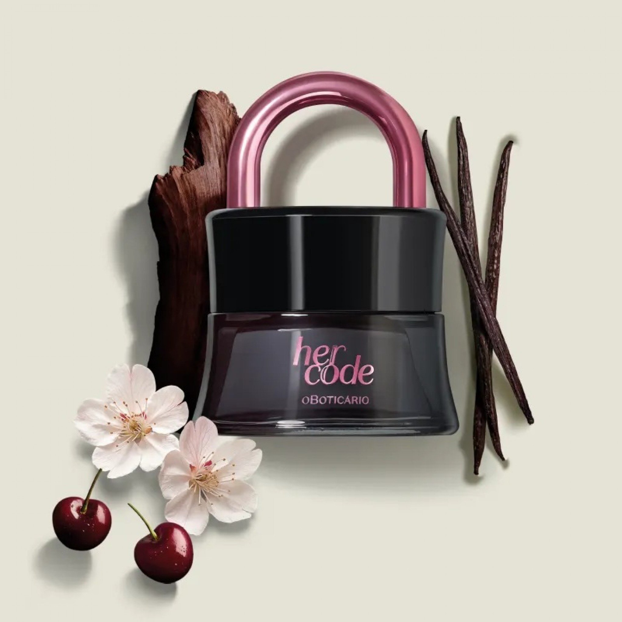 Her Code, O Boticário | abc+