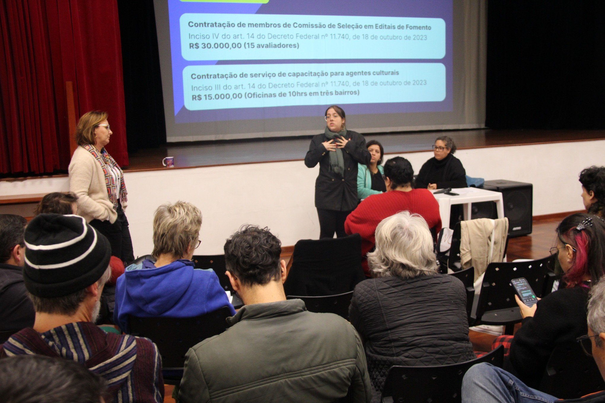 Orquestra de Sopros de Novo Hamburgo ficará sem recursos de programa federal após desistência da Prefeitura