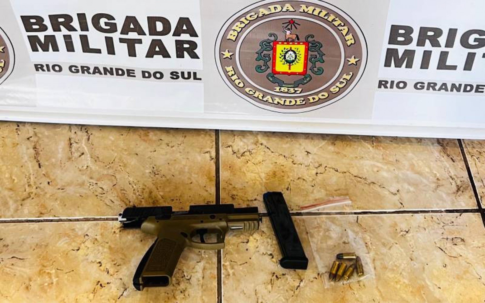 Desavença entre famílias acaba com homem morto por disparos de arma de fogo em Canela