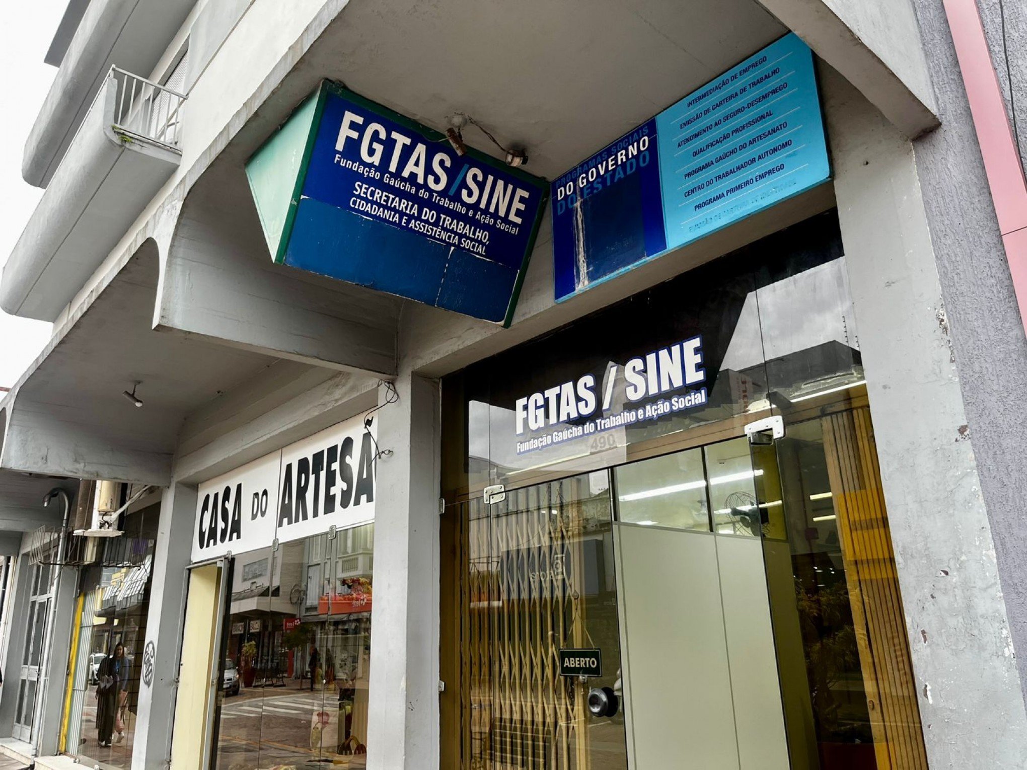 Agência do Sine São Leopoldo fará ação com mais de 180 vagas nesta sexta-feira