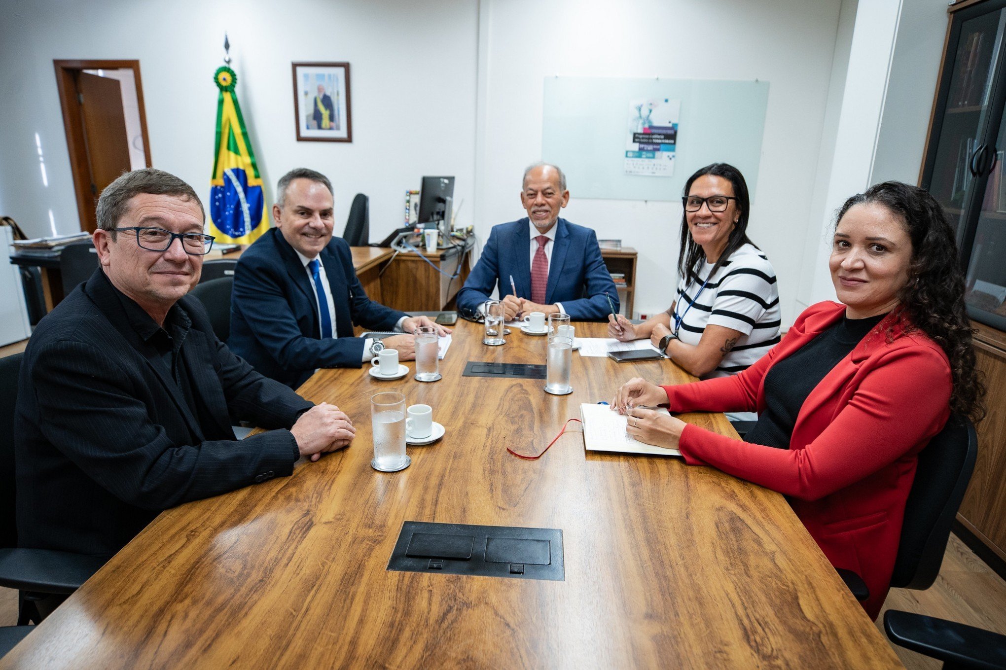 Fundação Liberato reforça parcerias para edição de 2025 da Mostratec