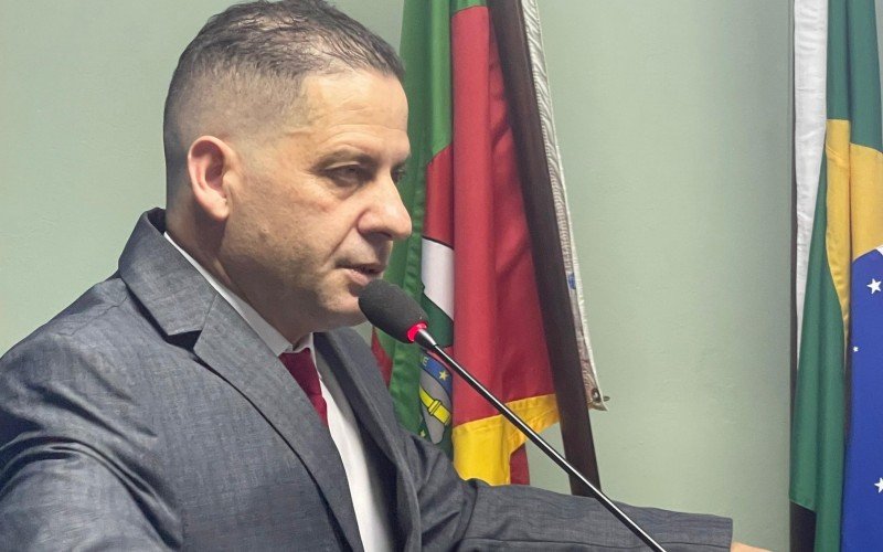 Vereador Alberi Dias (MDB)