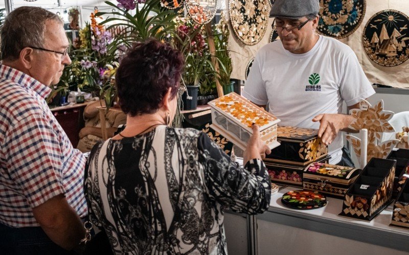 Espaço de artesanato do Sabores da Colônia 2025 está com as inscrições abertas