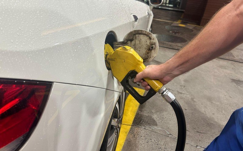 Gasolina em Novo Hamburgo  | abc+