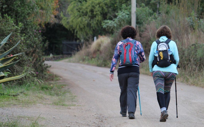 Roteiro vai abranger oito municípios e 17km de caminhadas por dia