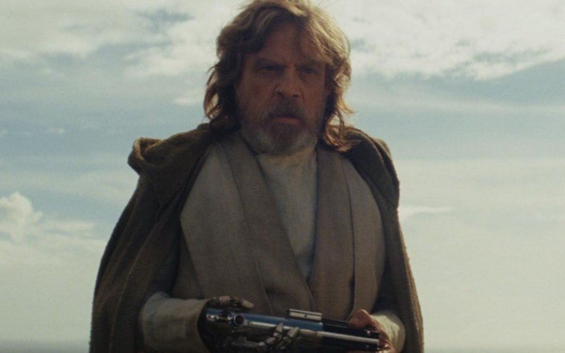 Mark Hamill interpretou Luke Sywalker na franquia Star Wars | abc+