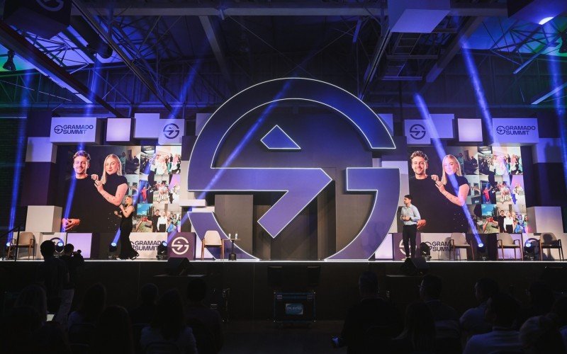 Palco principal receberá nomes de peso durante os três dias de evento