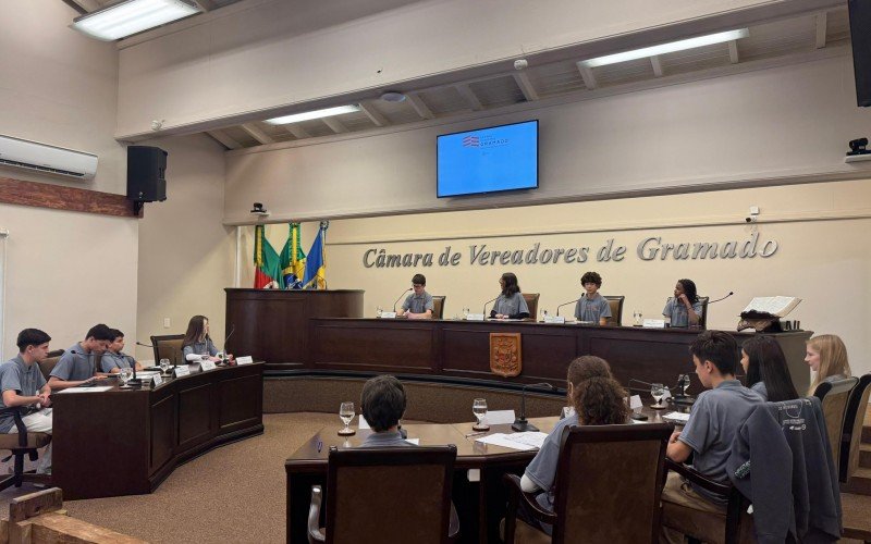 Vereadores jovens apresentam mais de 40 pedidos ao Executivo