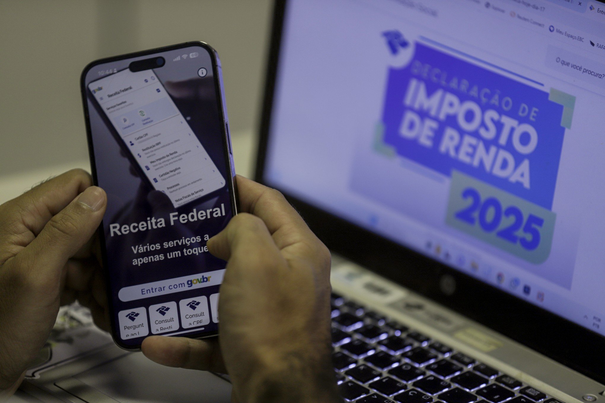 IMPOSTO DE RENDA: Saiba como corrigir uma declaração entregue com erros