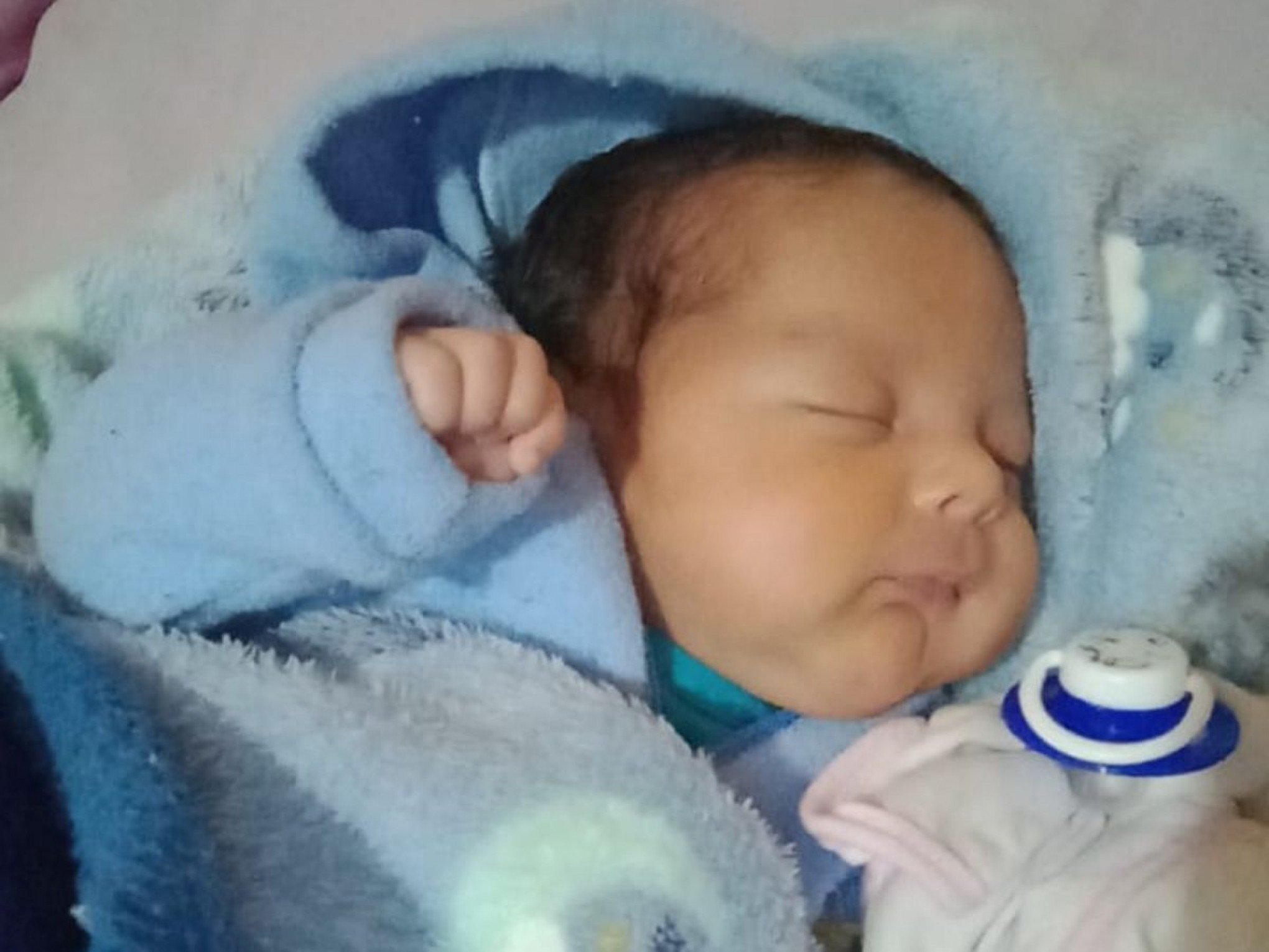 Veja o que diz laudo pericial de bebê de 37 dias encontrado morto no berço