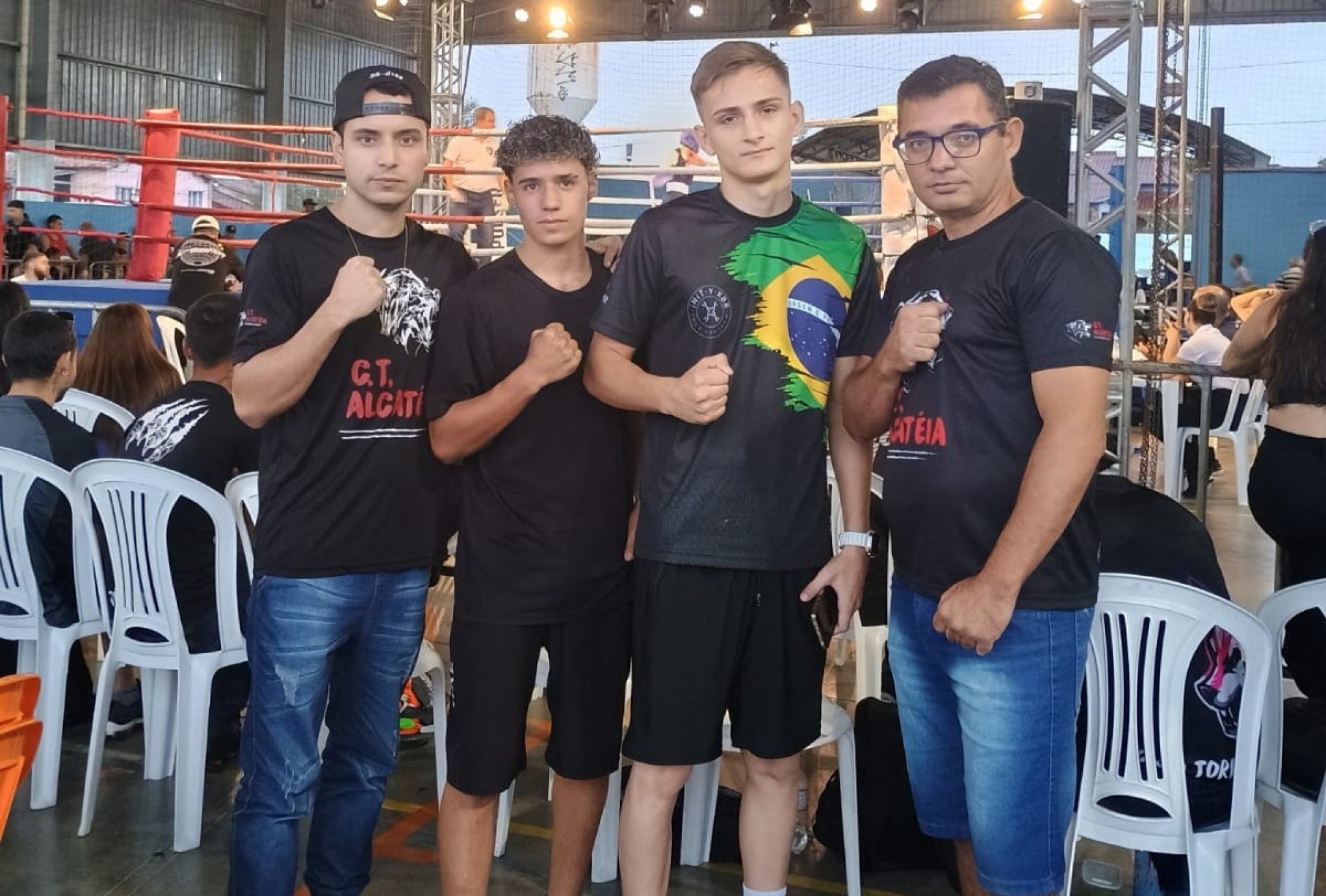 Medalhistas de torneio em maio, alunos de projeto social já se preparam para novo desafio