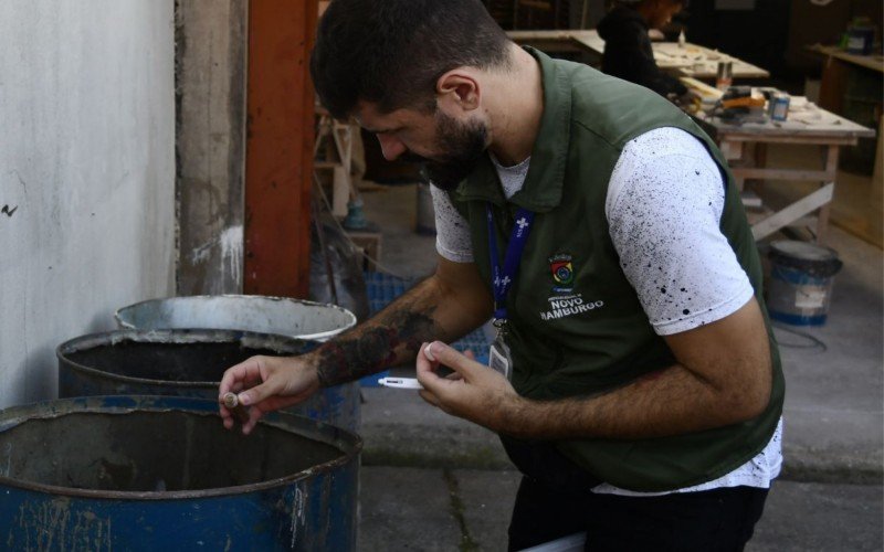 Novo Hamburgo está em estado de risco para doenças transmitidas pelo mosquito Aedes aegypti | abc+
