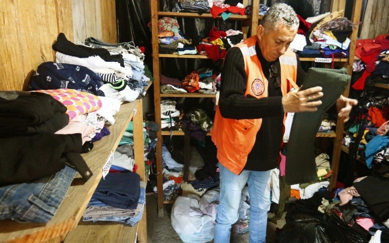 Campanha do Agasalho está sendo planejada para ser lançada durante o mês de junho, segundo a Defesa Civil