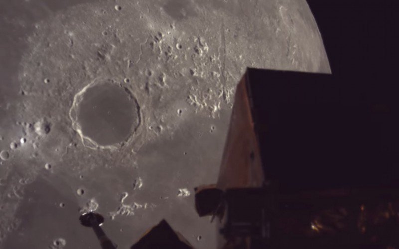 Previsão é que sonda chegue na Lua nesta quinta-feira (5) | abc+