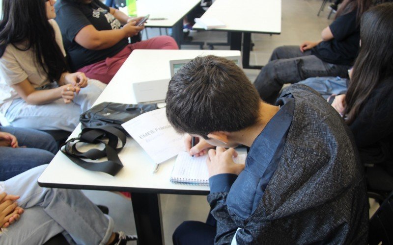 Programa Startup Teens da Feevale | abc+