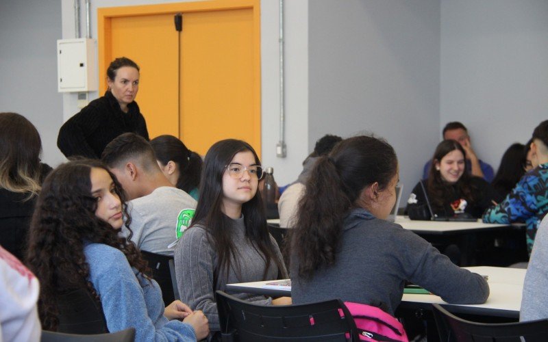 Programa Startup Teens da Feevale