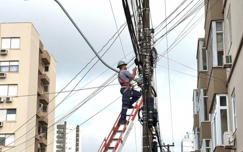 Operação Poste Risco Zero será retomada nesta sexta-feira; veja onde