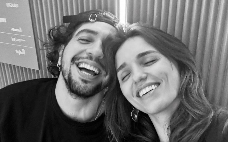 Rafa Kalimann e Nattanzinho assumiram o relacionamento no ano passado | abc+