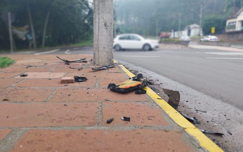 Rotatória na Avenida Presidente Vargas dentro das normas técnicas  | abc+