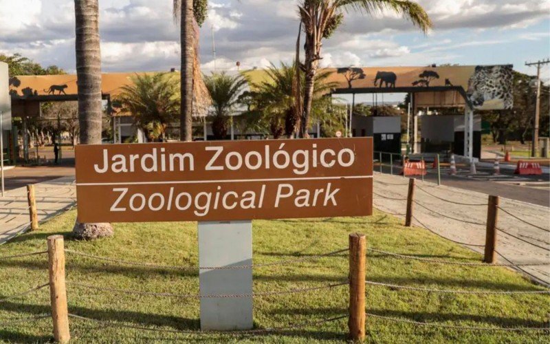Zoológico de Brasília | abc+
