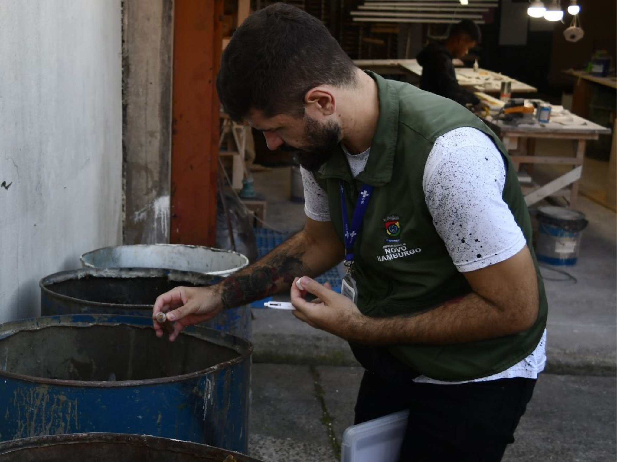 "A cidade está infestada": Novo Hamburgo entra em estado de perigo para surto de doenças transmitidas pelo Aedes aegypti