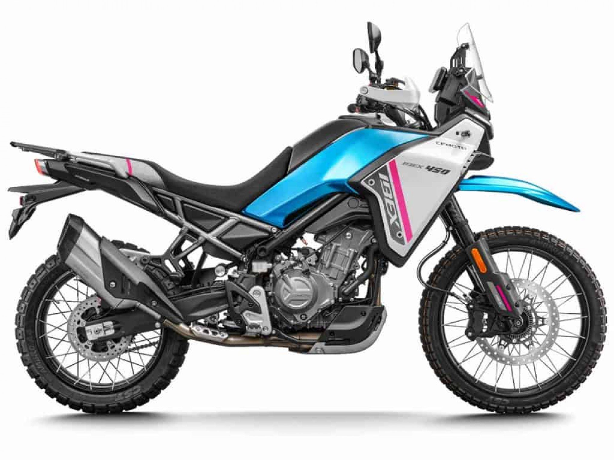 Marcas chinesas de motos trazem modelos inéditos ao Brasil; veja as fichas técnicas