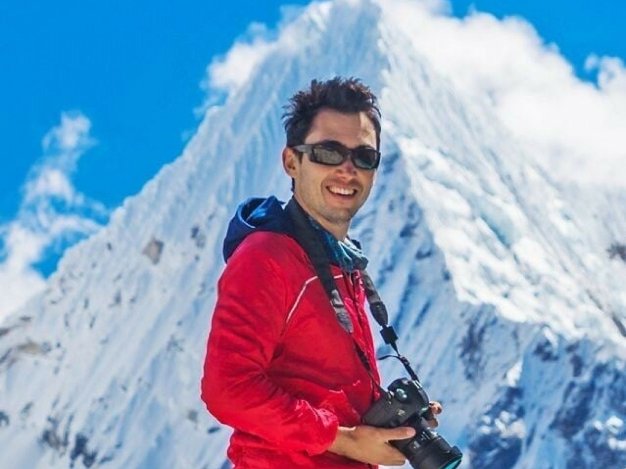 Montanhista e fotógrafo brasileiro desaparece durante escalada no Peru