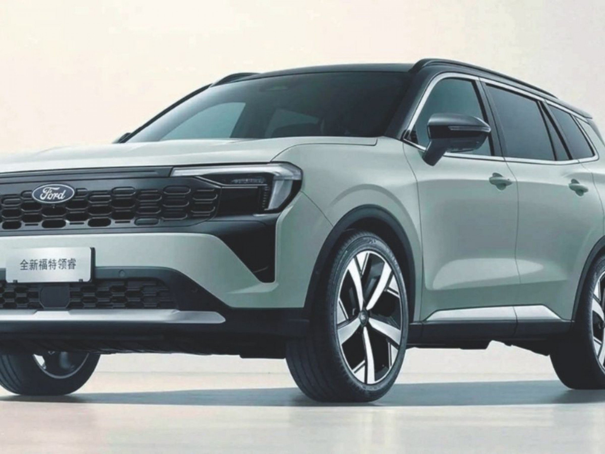 Novo Ford Territory deve estrear no País ainda neste ano; veja detalhes e saiba valores