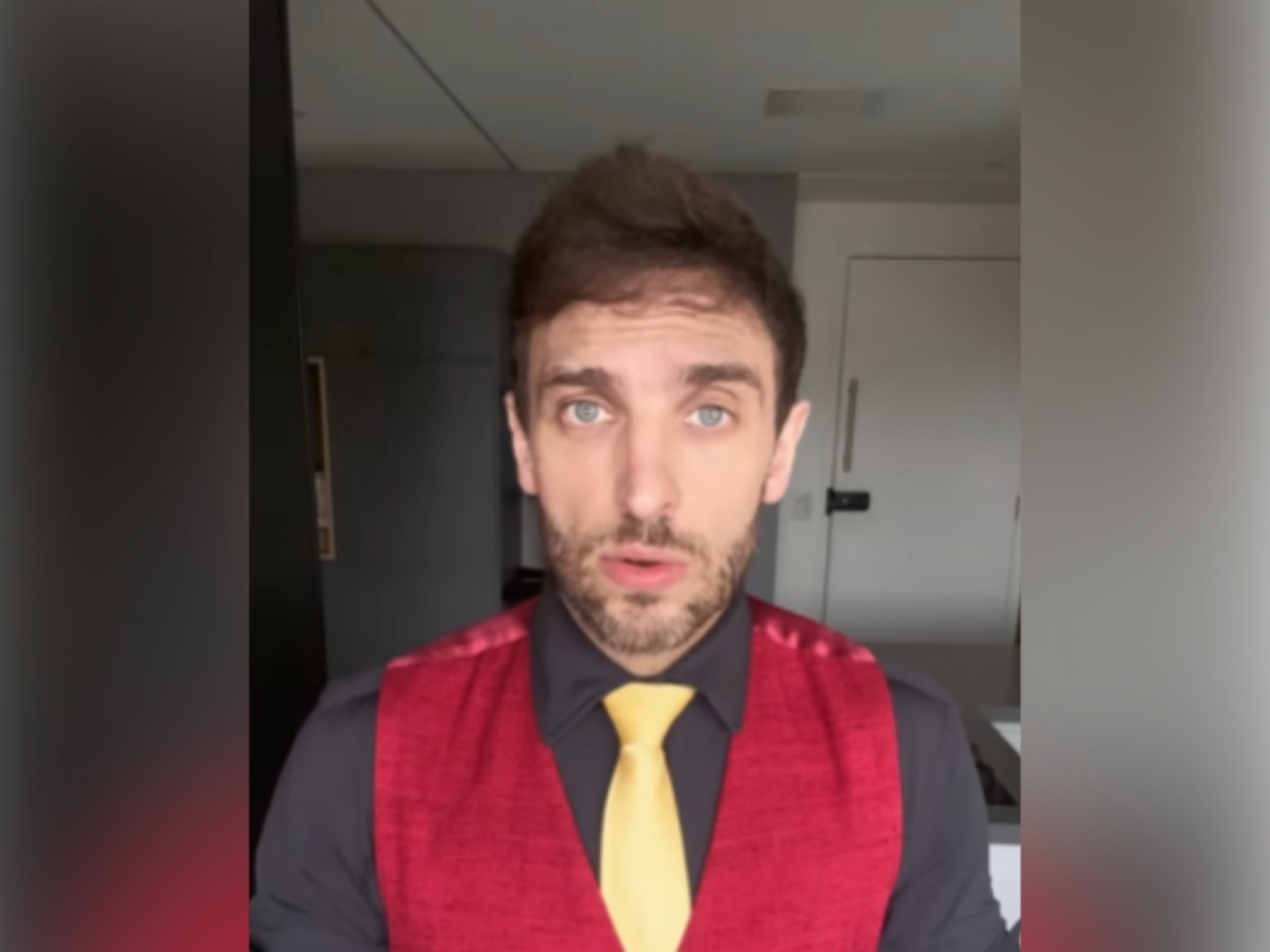 "Nunca fiz piadas sobre a morte de Preta Gil", afirma humorista Leo Lins